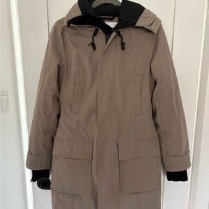 Babaton Bancroft Parka